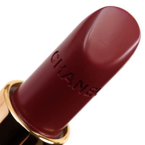 chanel rouge allure inattendu|chanel inattendu 599 review.